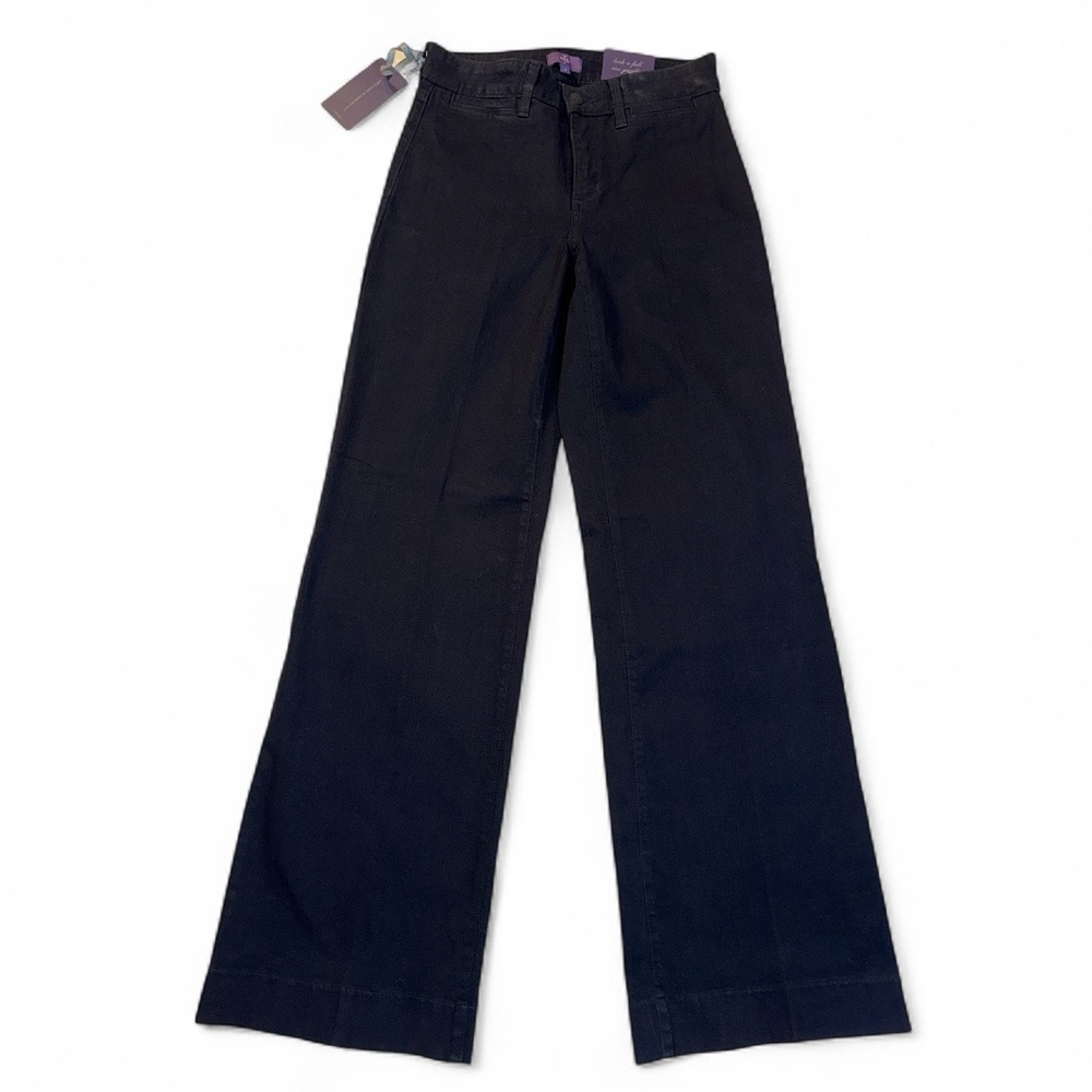 NYDJ Wide-Leg trouser Jeans
